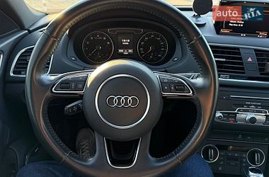 Внедорожник / Кроссовер Audi Q3 2018 в Коломые