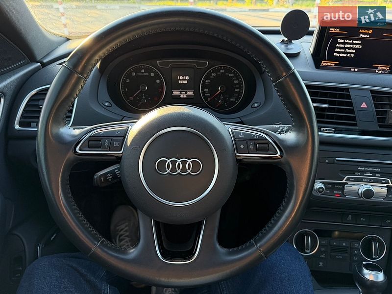 Внедорожник / Кроссовер Audi Q3 2018 в Коломые