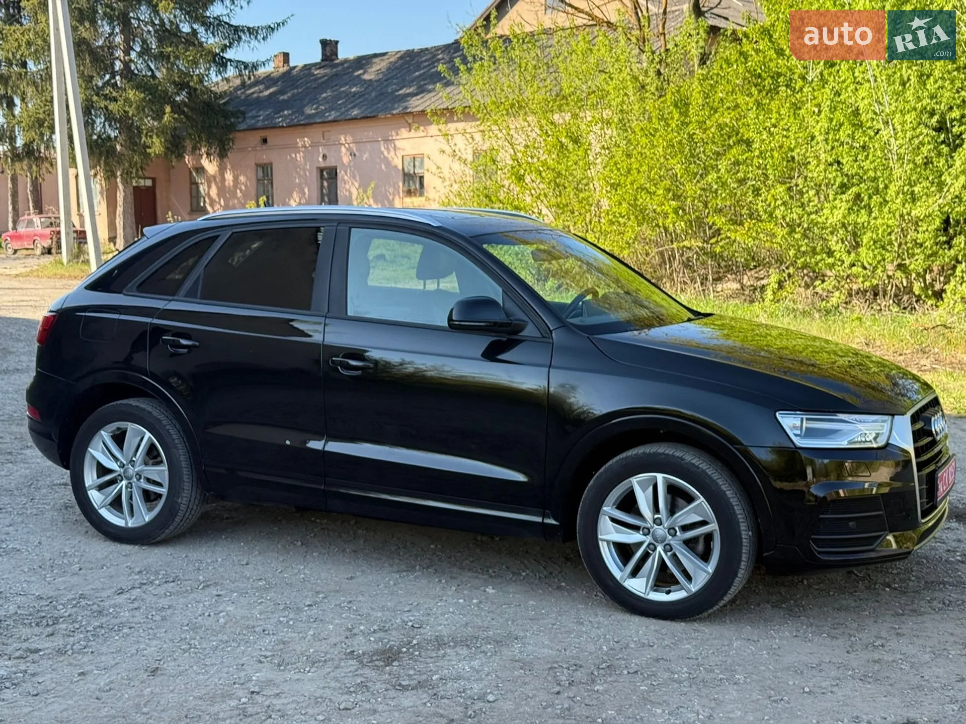 2018 Audi Q3 - мініатюра 8