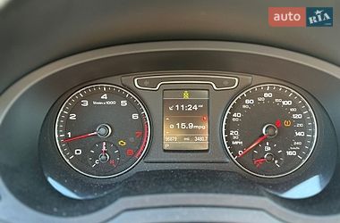 Внедорожник / Кроссовер Audi Q3 2014 в Львове