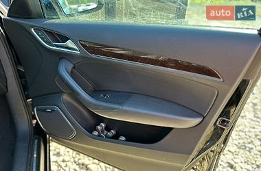 Внедорожник / Кроссовер Audi Q3 2014 в Львове