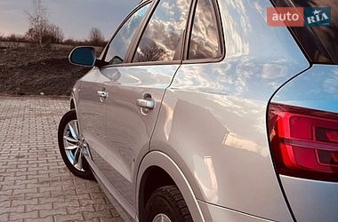 Внедорожник / Кроссовер Audi Q3 2016 в Ивано-Франковске