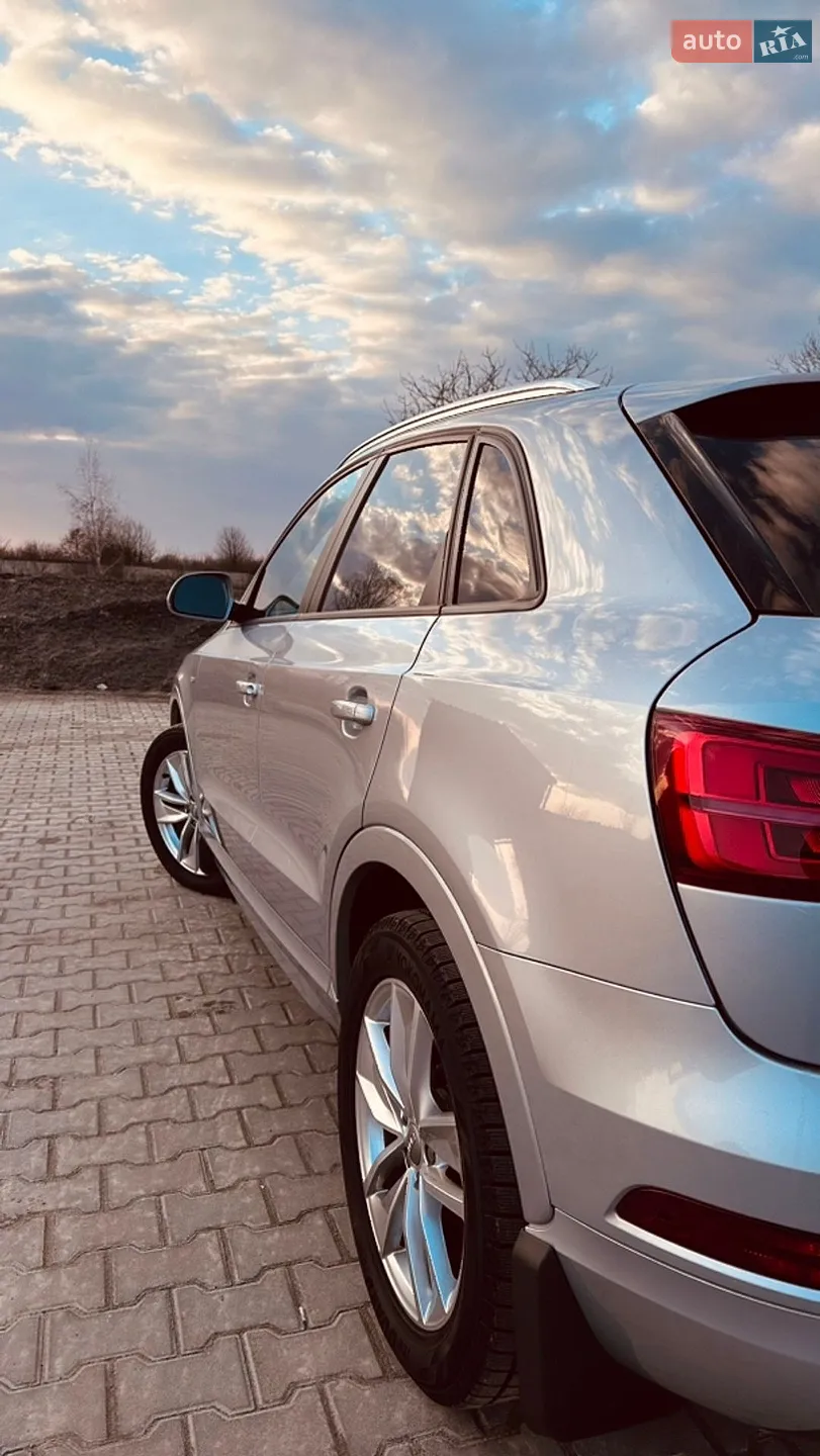 2016 Audi Q3 - мініатюра 2