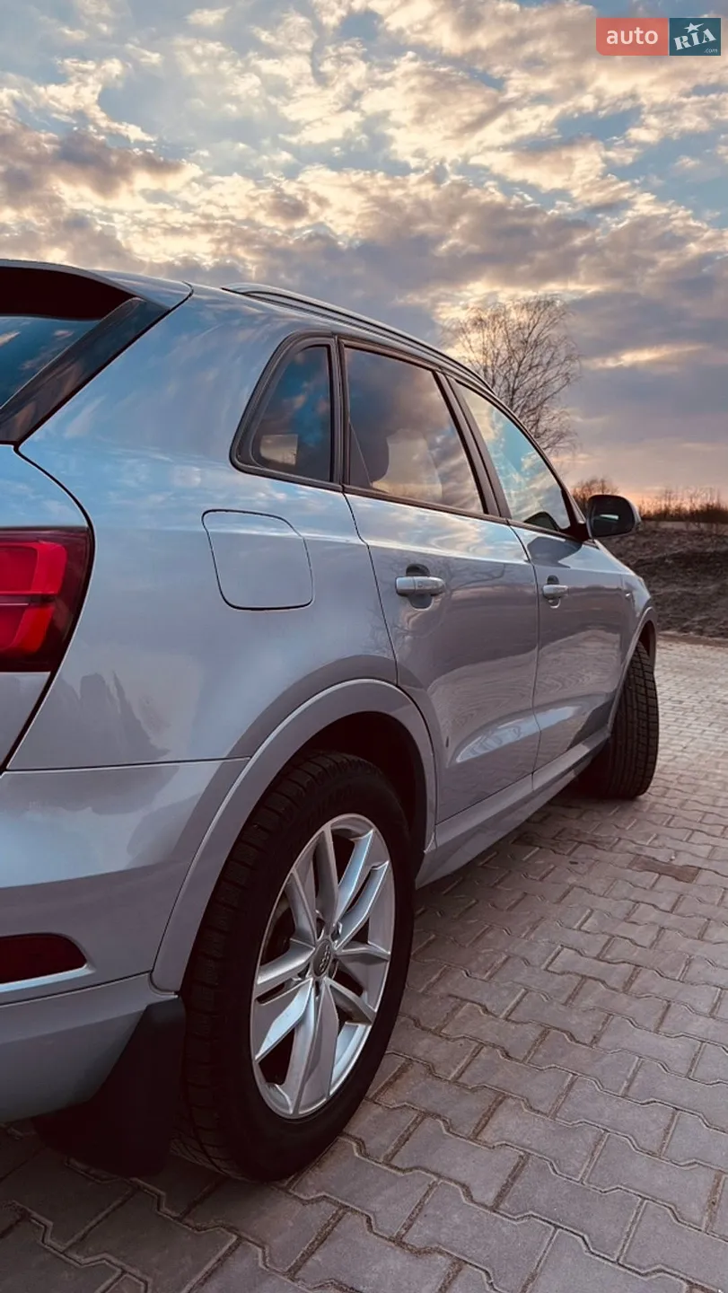 2016 Audi Q3 - мініатюра 3