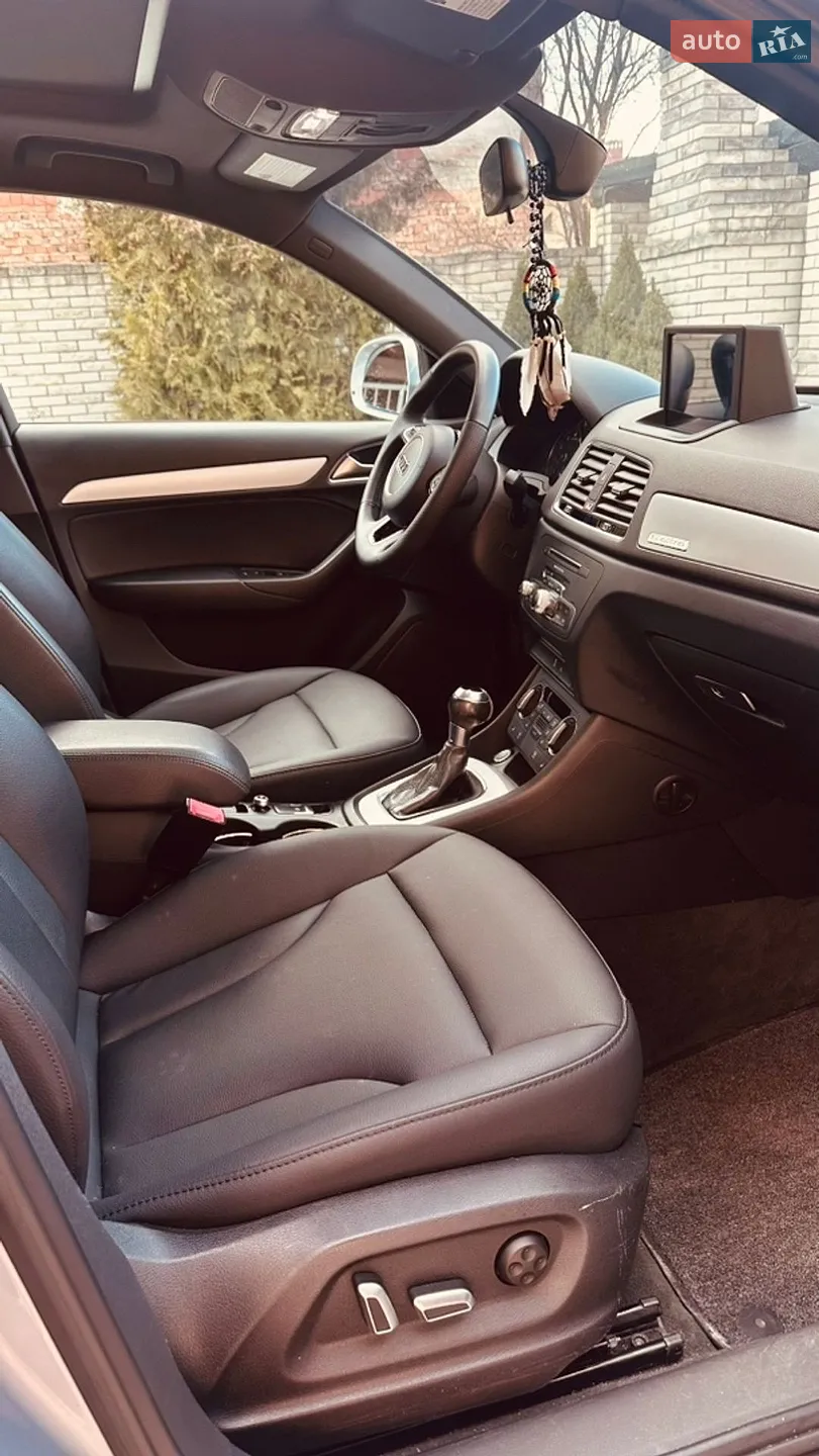 2016 Audi Q3 - мініатюра 9