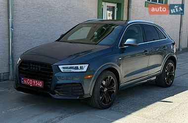 Внедорожник / Кроссовер Audi Q3 2018 в Стрые