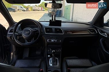 Внедорожник / Кроссовер Audi Q3 2018 в Стрые