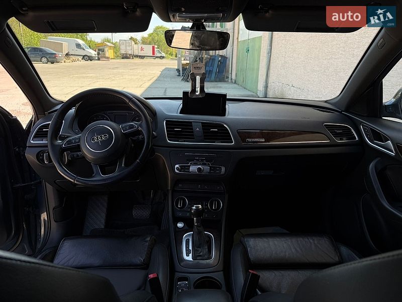 Внедорожник / Кроссовер Audi Q3 2018 в Стрые