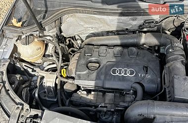 Внедорожник / Кроссовер Audi Q3 2016 в Стрые
