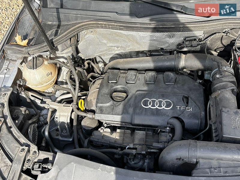 Внедорожник / Кроссовер Audi Q3 2016 в Стрые