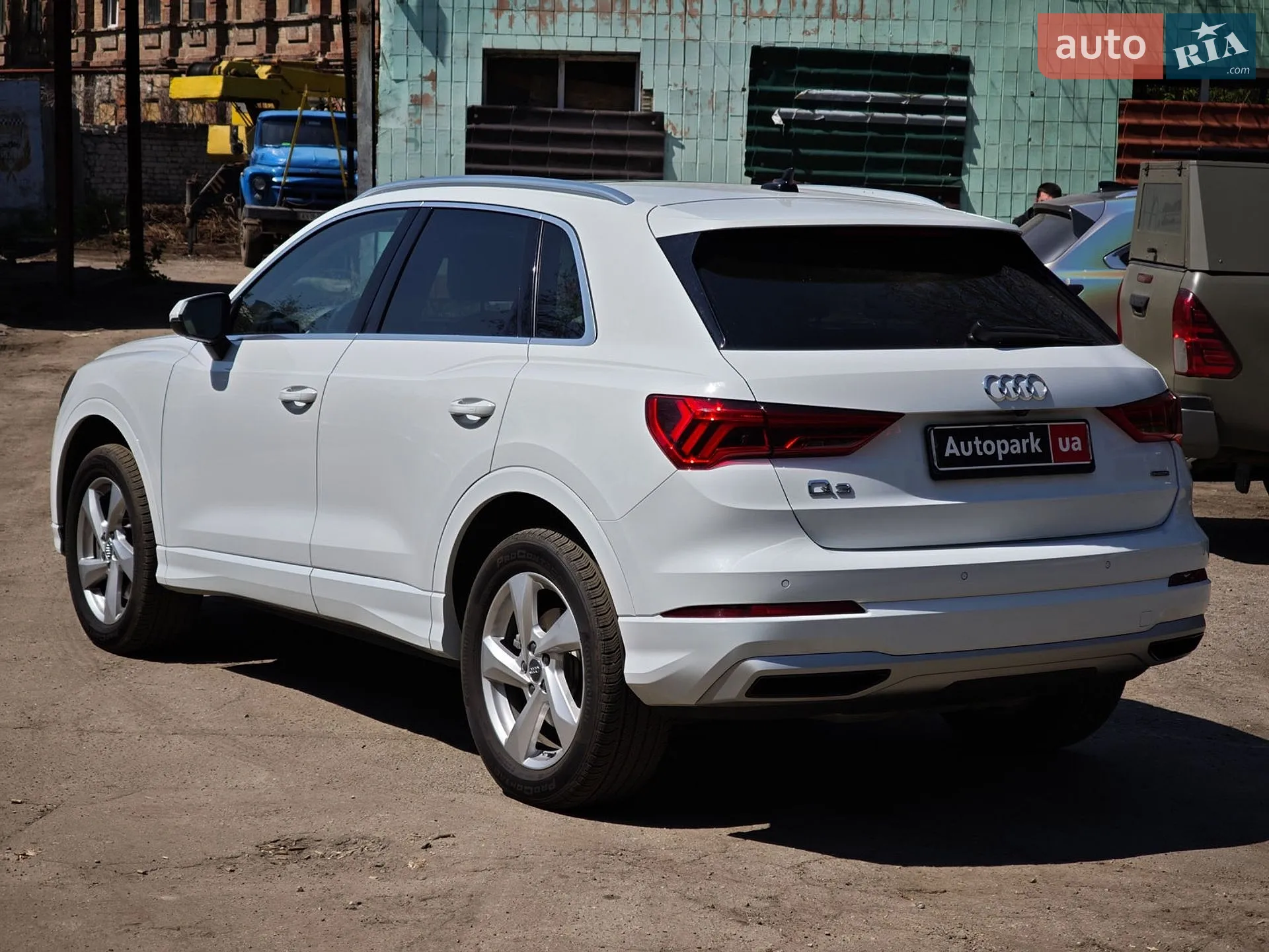 2019 Audi Q3 - мініатюра 8