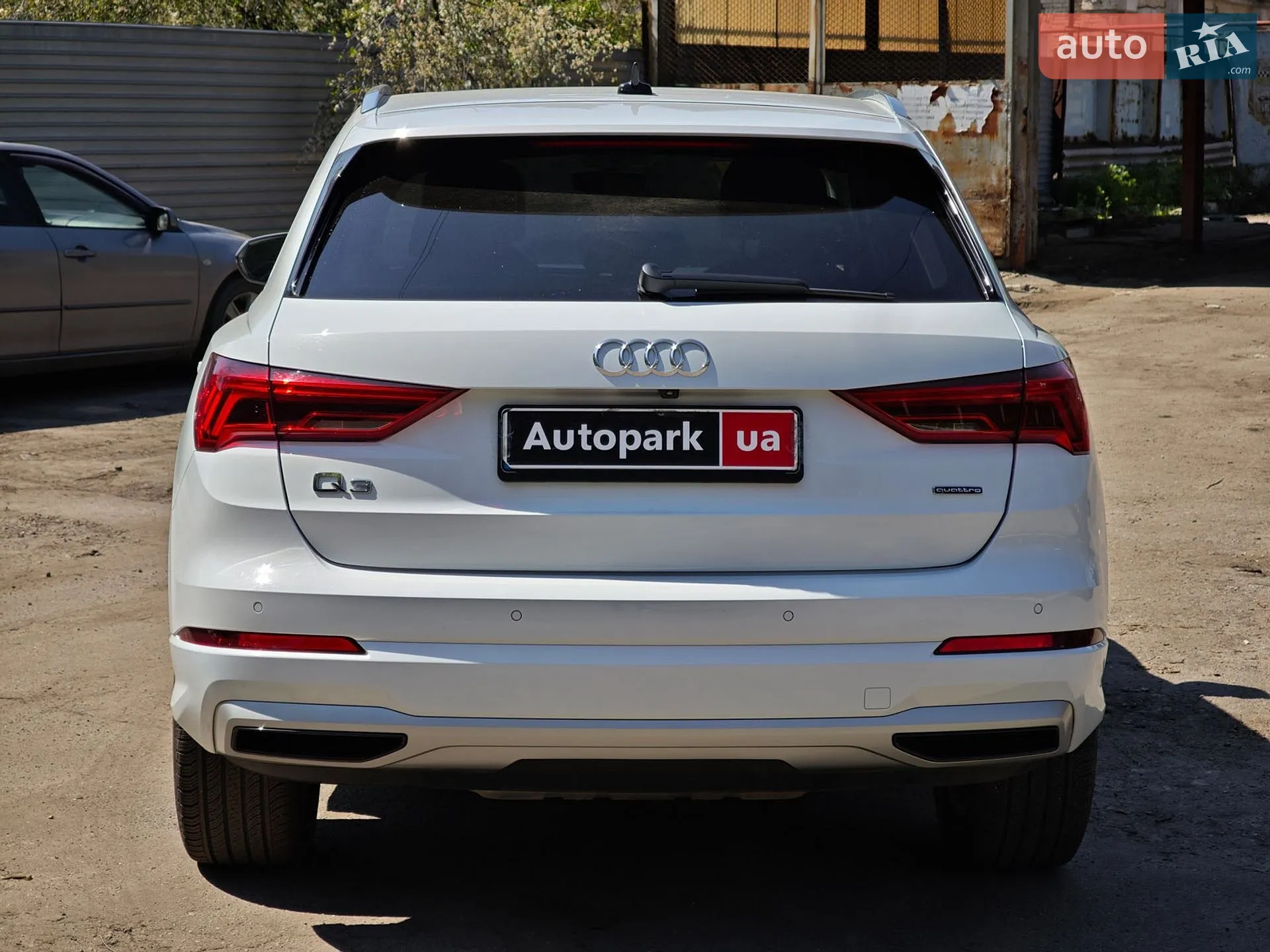 2019 Audi Q3 - мініатюра 10