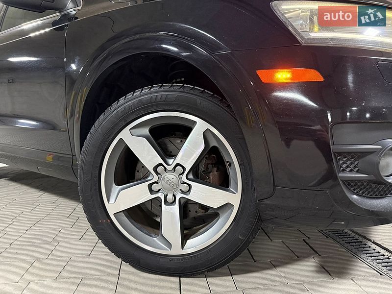 Внедорожник / Кроссовер Audi Q3 2014 в Тернополе