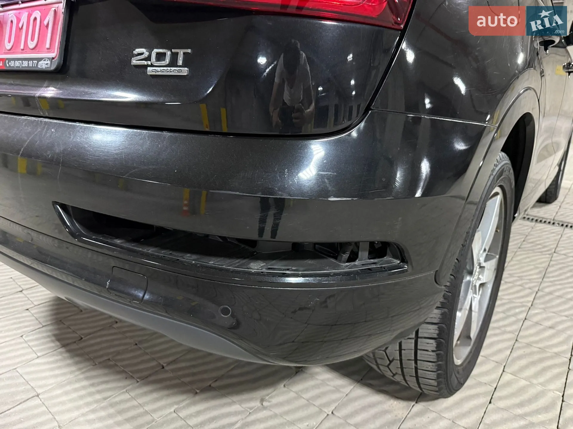 2014 Audi Q3 - мініатюра 14