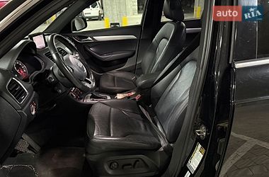 Внедорожник / Кроссовер Audi Q3 2014 в Тернополе