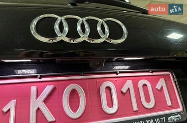 Внедорожник / Кроссовер Audi Q3 2014 в Тернополе