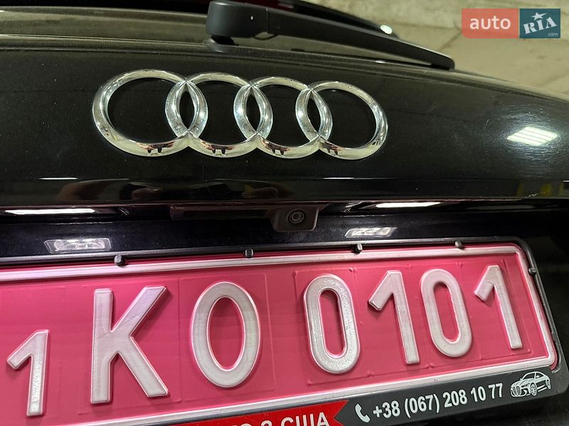 Внедорожник / Кроссовер Audi Q3 2014 в Тернополе