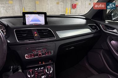 Внедорожник / Кроссовер Audi Q3 2014 в Тернополе