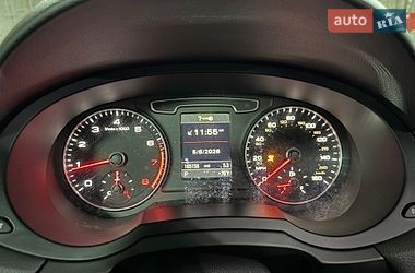 Внедорожник / Кроссовер Audi Q3 2014 в Тернополе