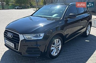 Внедорожник / Кроссовер Audi Q3 2015 в Одессе