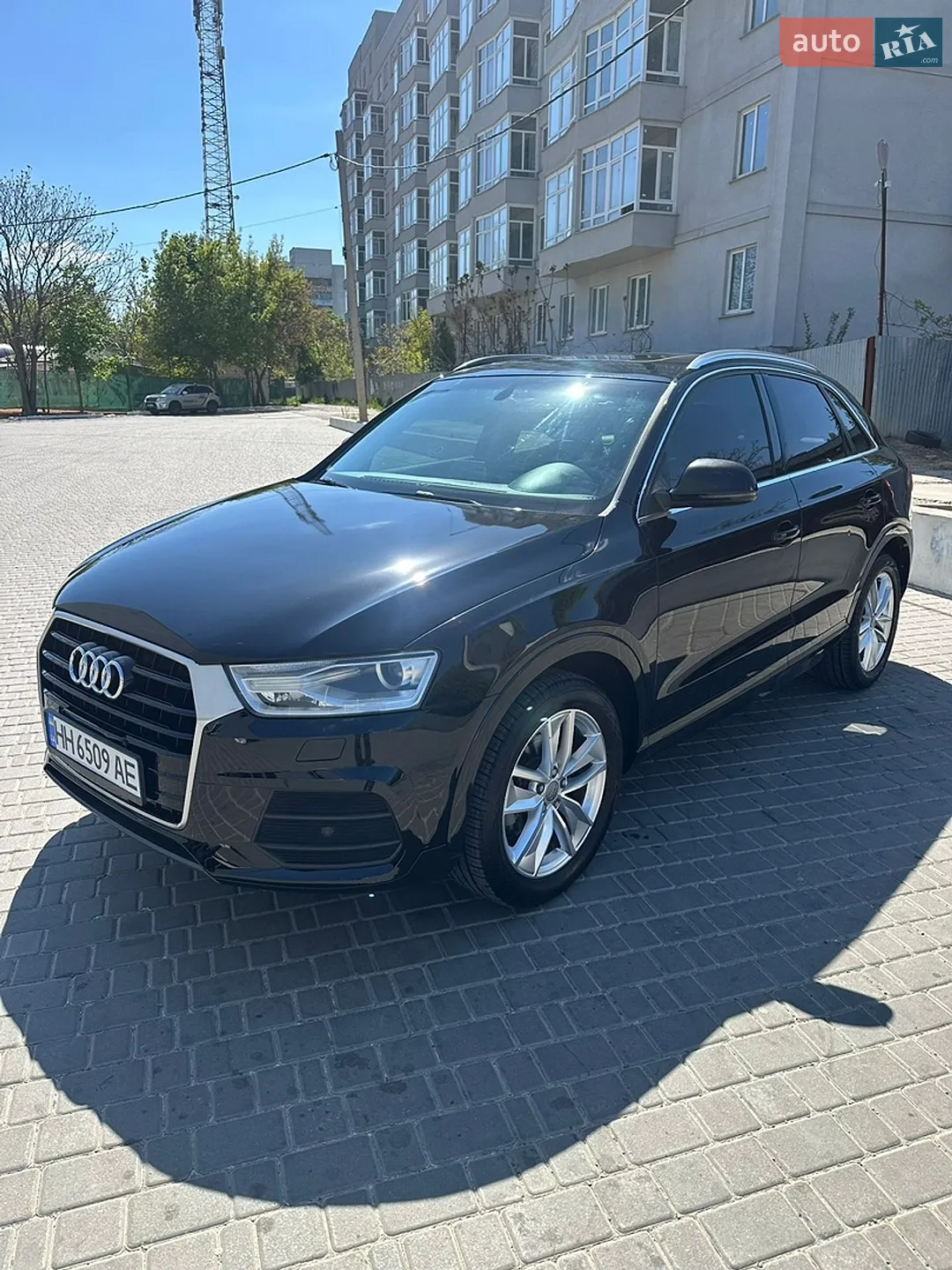 2015 Audi Q3 - мініатюра 2