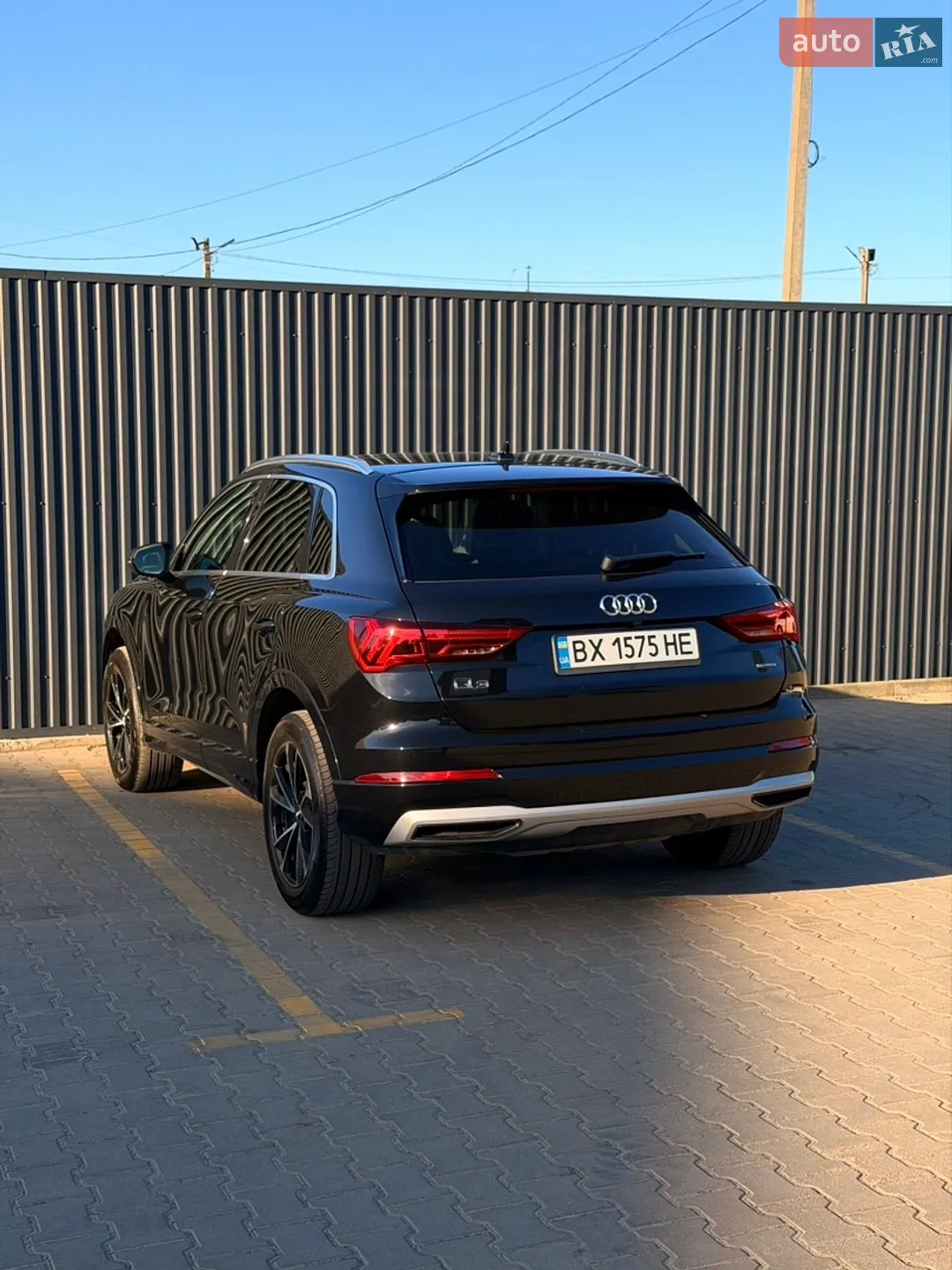 2019 Audi Q3 - мініатюра 7