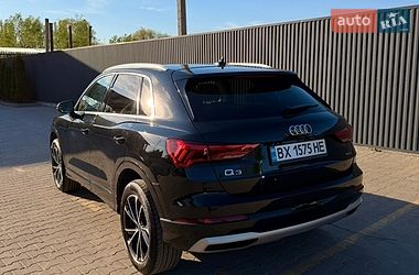 Внедорожник / Кроссовер Audi Q3 2019 в Хмельницком