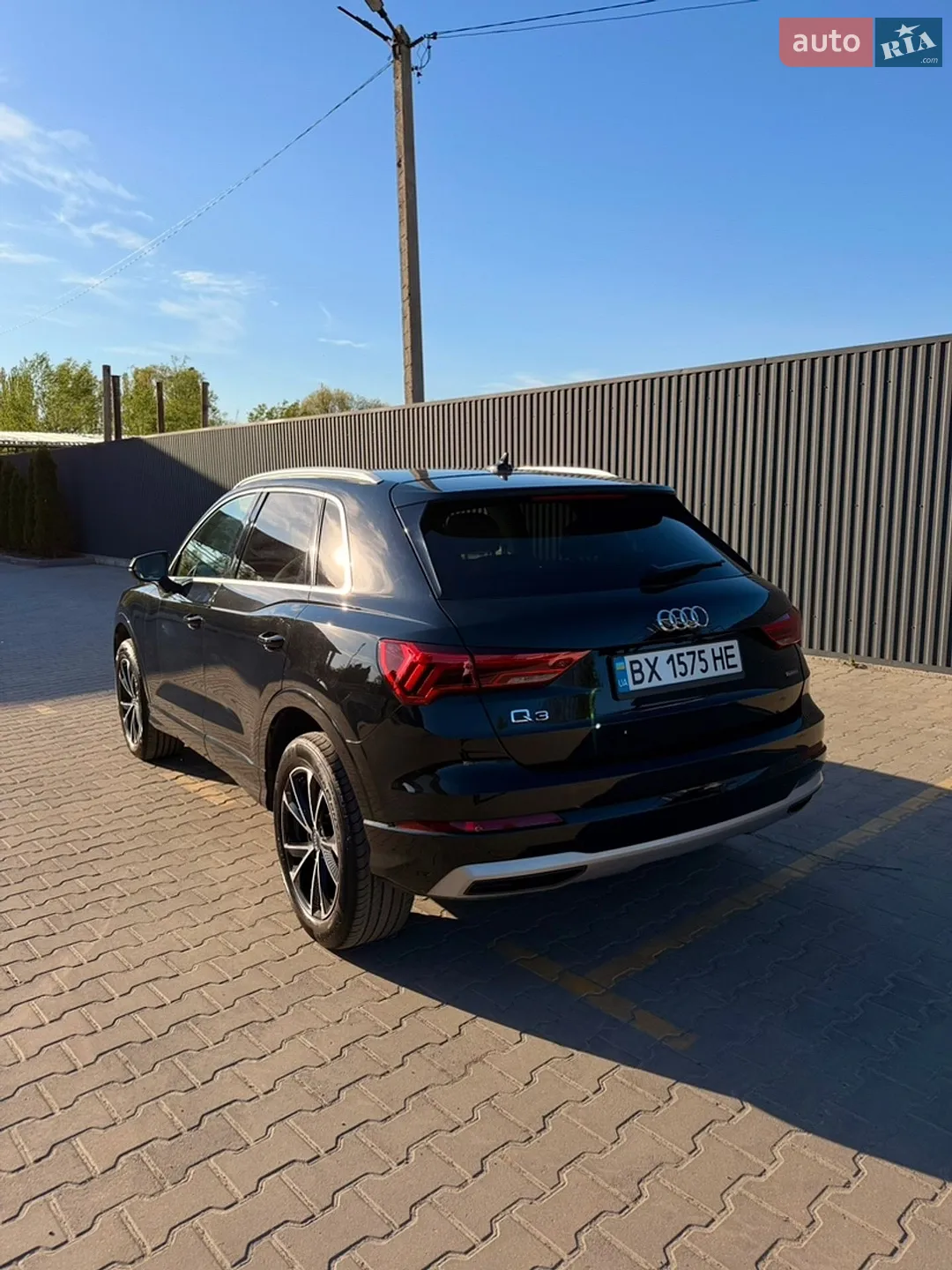 2019 Audi Q3 - мініатюра 19