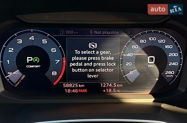 Внедорожник / Кроссовер Audi Q3 2019 в Хмельницком