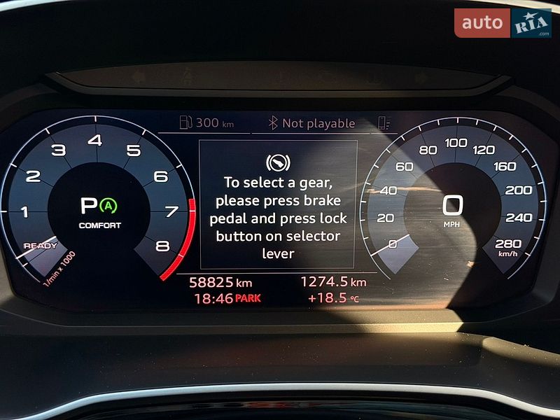 Внедорожник / Кроссовер Audi Q3 2019 в Хмельницком