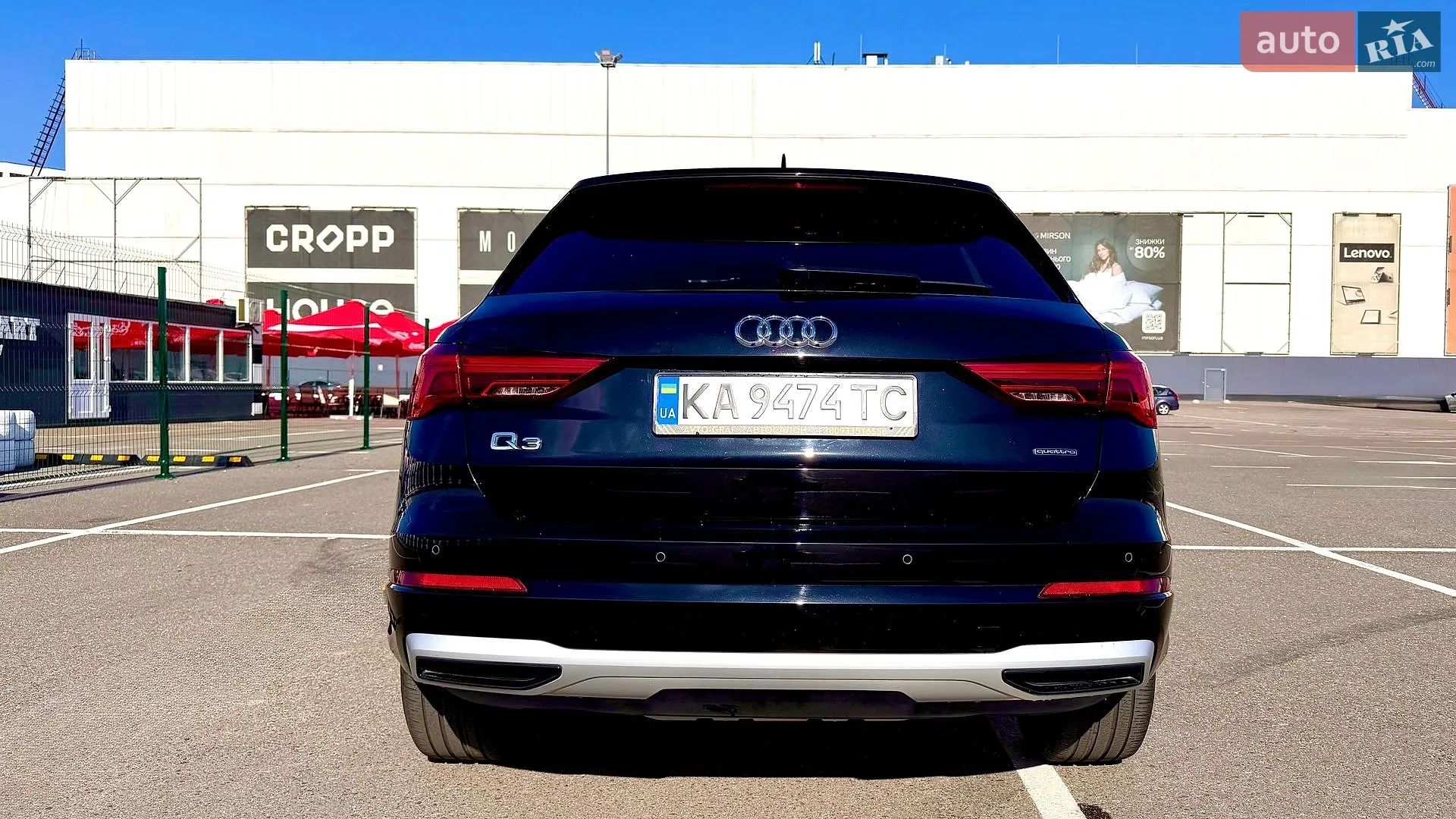 2021 Audi Q3 - мініатюра 4