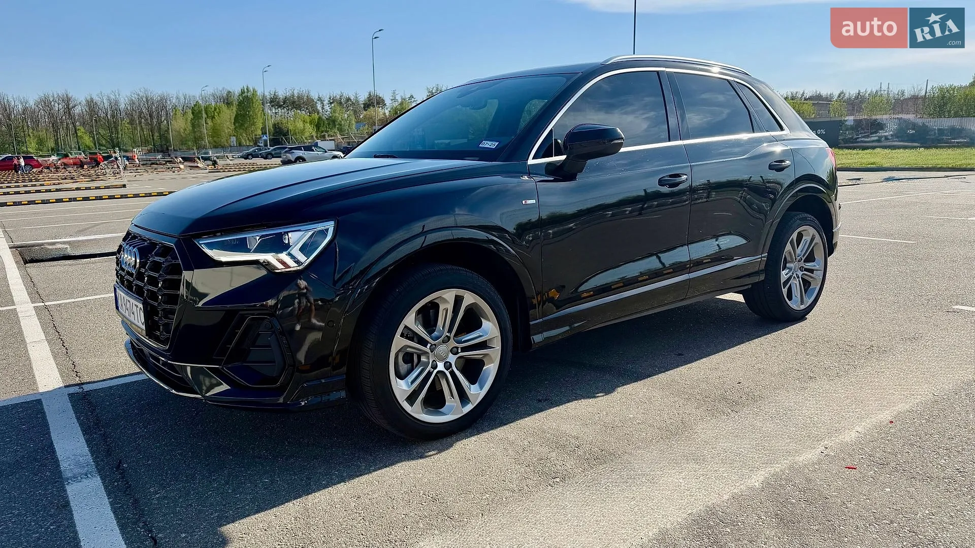 2021 Audi Q3 - мініатюра 3