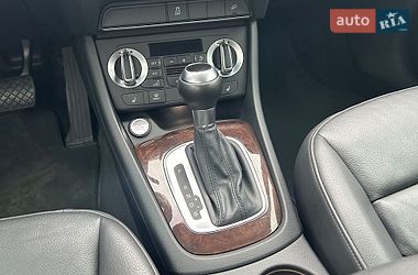 Внедорожник / Кроссовер Audi Q3 2015 в Мукачево