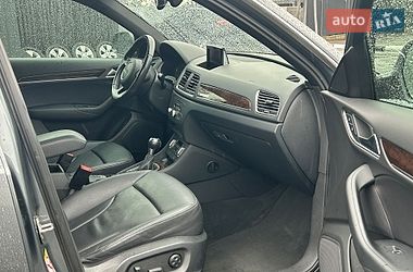 Внедорожник / Кроссовер Audi Q3 2015 в Мукачево