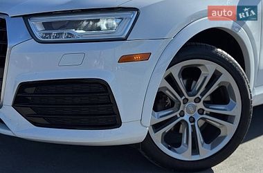 Внедорожник / Кроссовер Audi Q3 2016 в Ровно