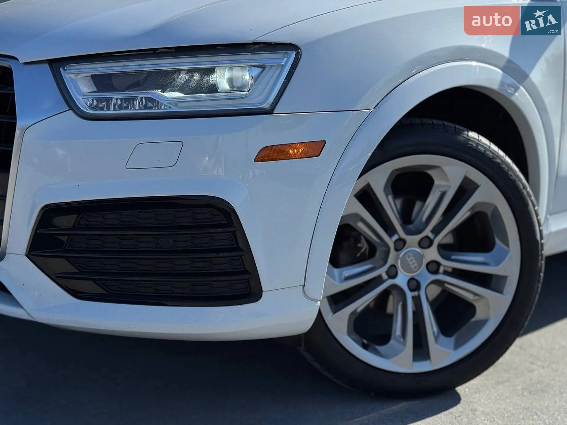2016 Audi Q3 - мініатюра 6