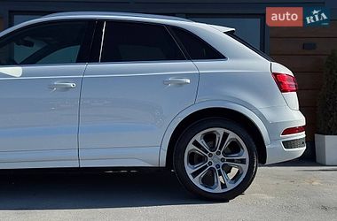 Внедорожник / Кроссовер Audi Q3 2016 в Ровно