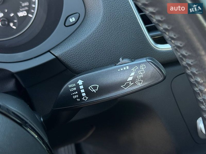 Внедорожник / Кроссовер Audi Q3 2016 в Ровно