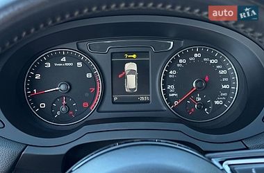 Внедорожник / Кроссовер Audi Q3 2016 в Ровно