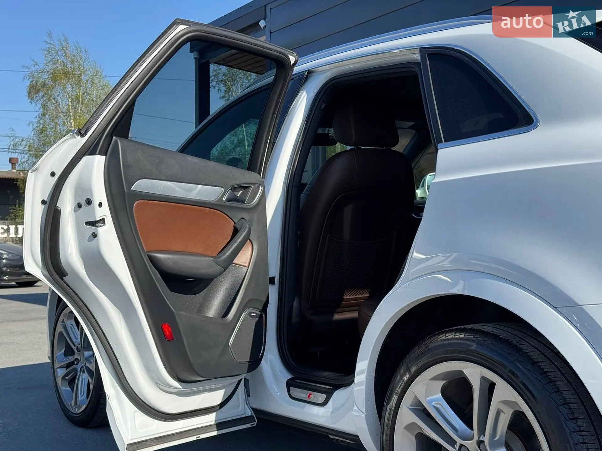 2016 Audi Q3 - мініатюра 52