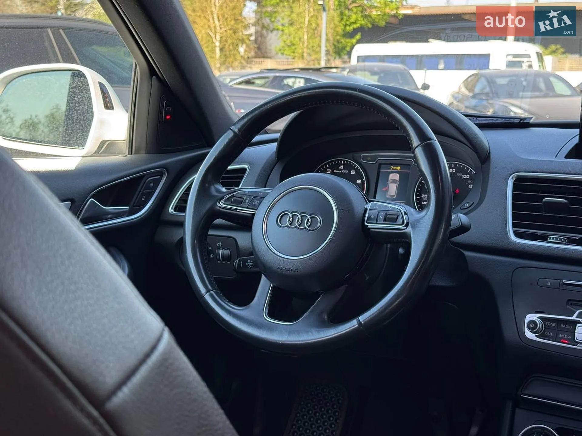 2016 Audi Q3 - мініатюра 58