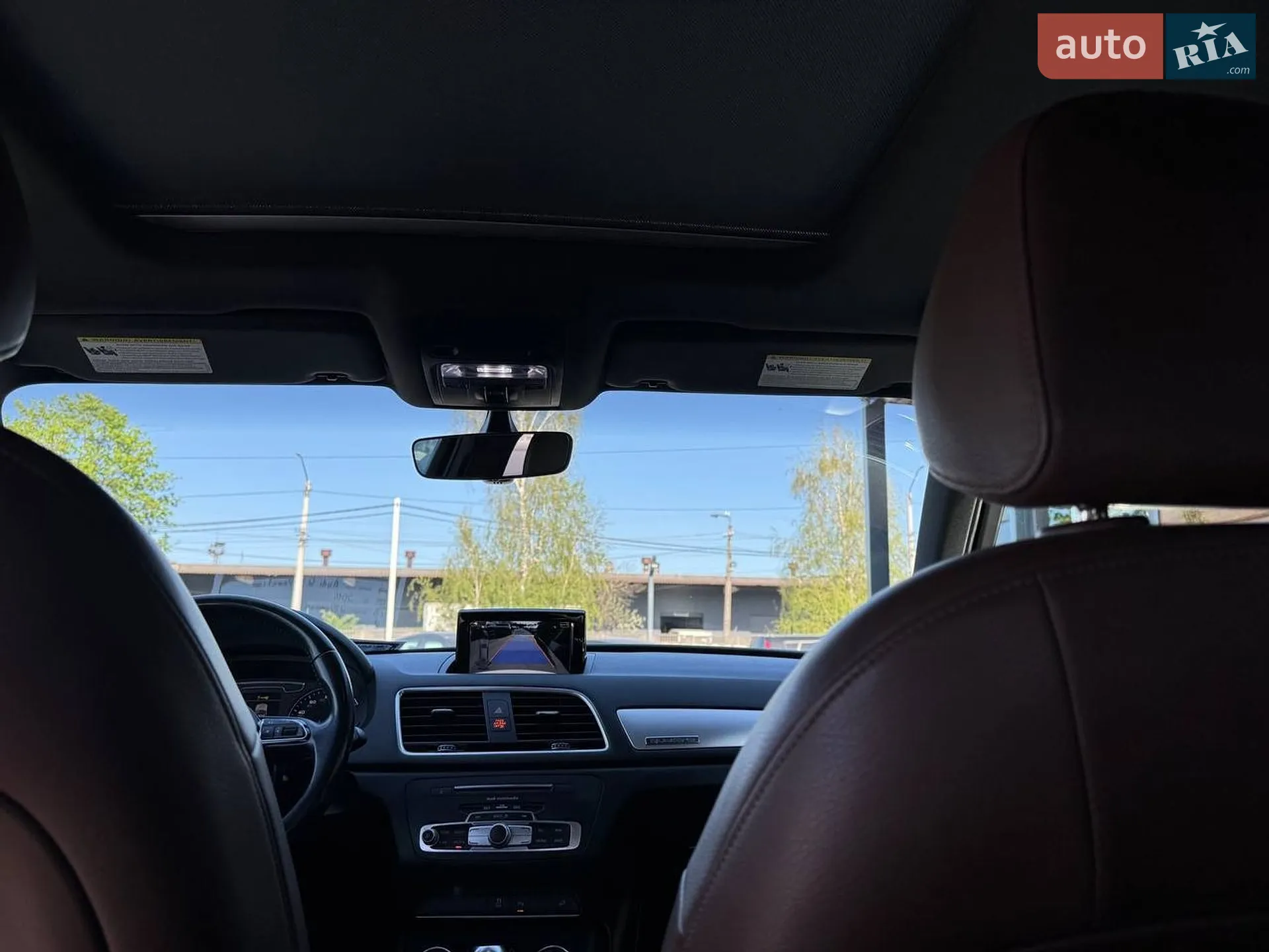2016 Audi Q3 - мініатюра 64