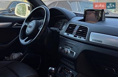 Внедорожник / Кроссовер Audi Q3 2016 в Ровно