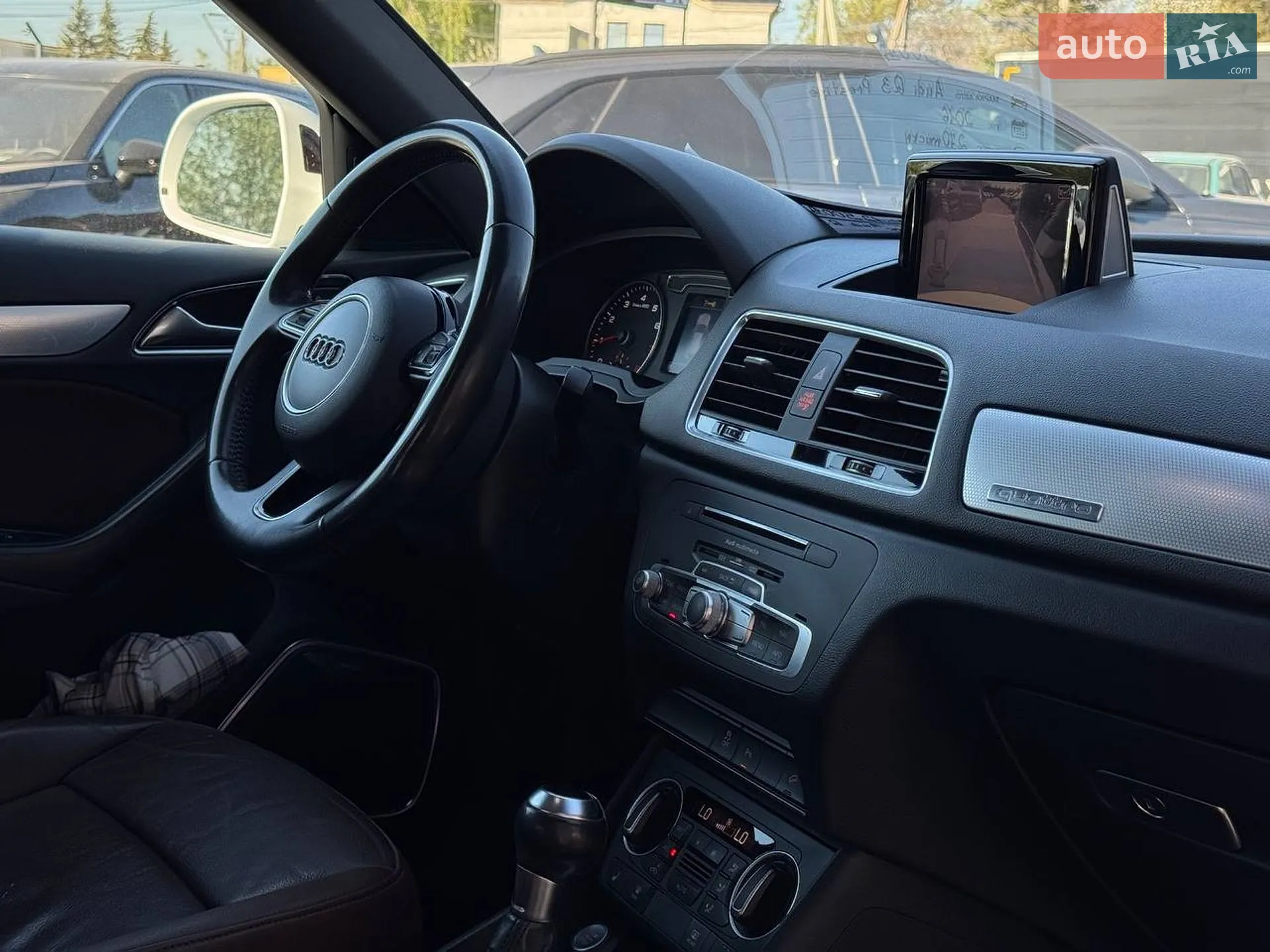 2016 Audi Q3 - мініатюра 80