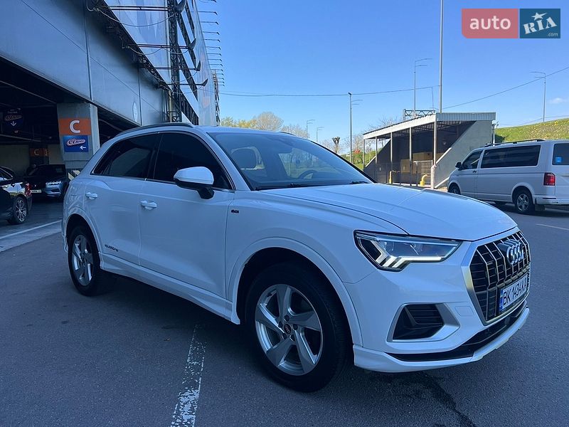 Audi Q3 2020