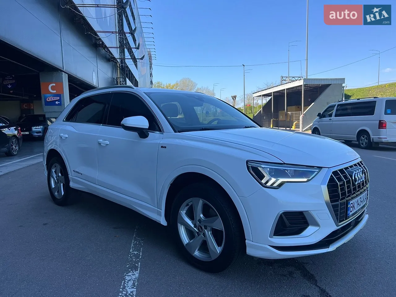 2020 Audi Q3 - мініатюра 39