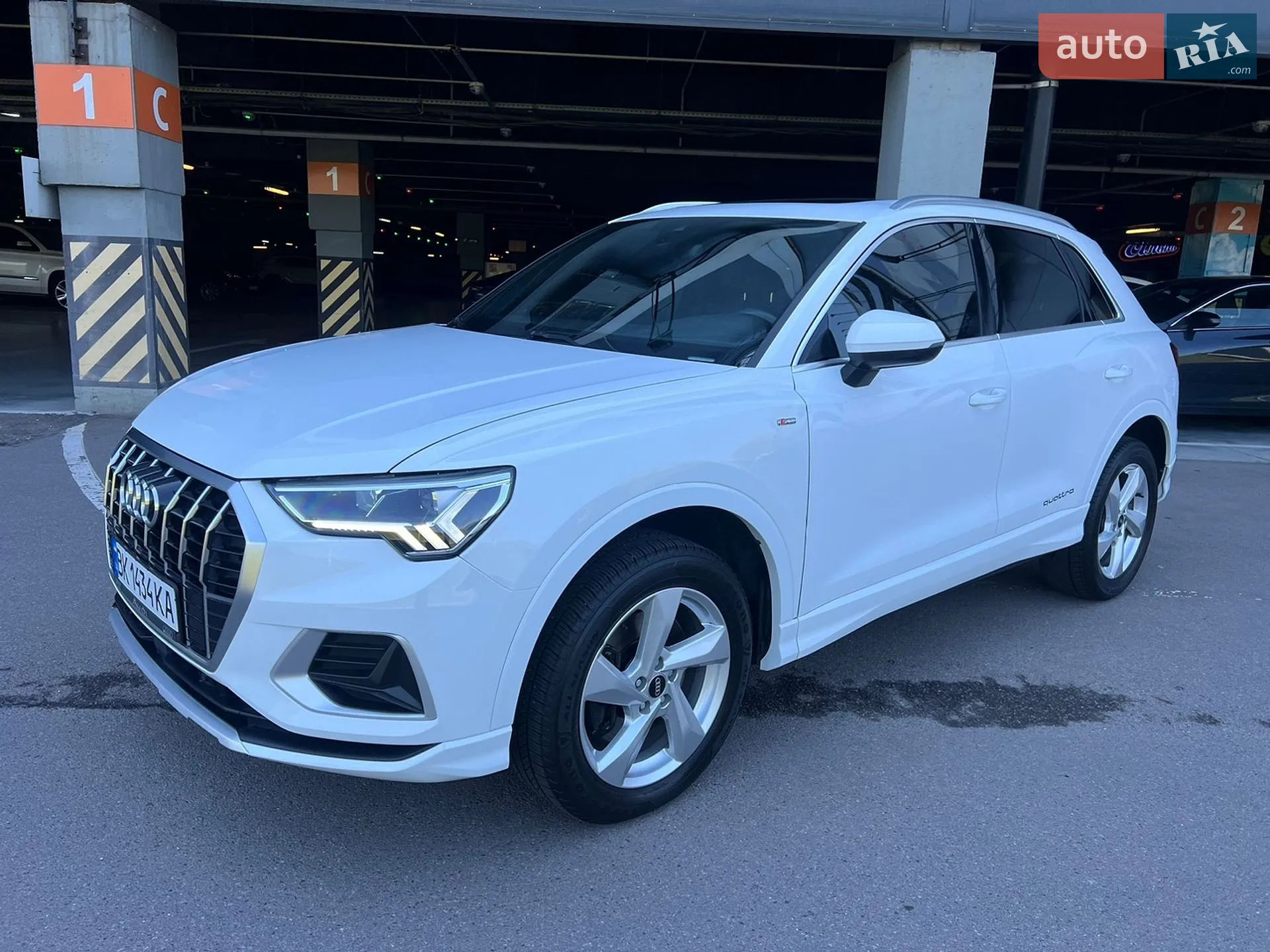 2020 Audi Q3 - мініатюра 12