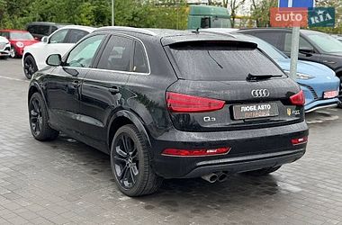 Позашляховик / Кросовер Audi Q3 2014 в Львові
