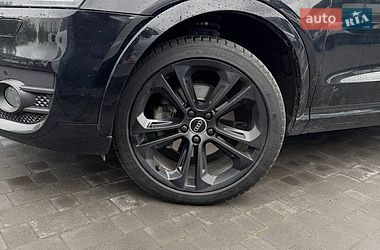 Позашляховик / Кросовер Audi Q3 2014 в Львові