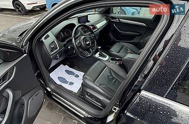 Позашляховик / Кросовер Audi Q3 2014 в Львові